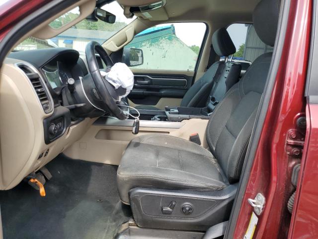  RAM 1500 2019 Burgundy