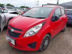 2012 CHEVROLET SPARK PLUS for sale at Copart BRISTOL