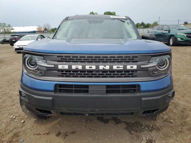  FORD BRONCO 2024 Blue