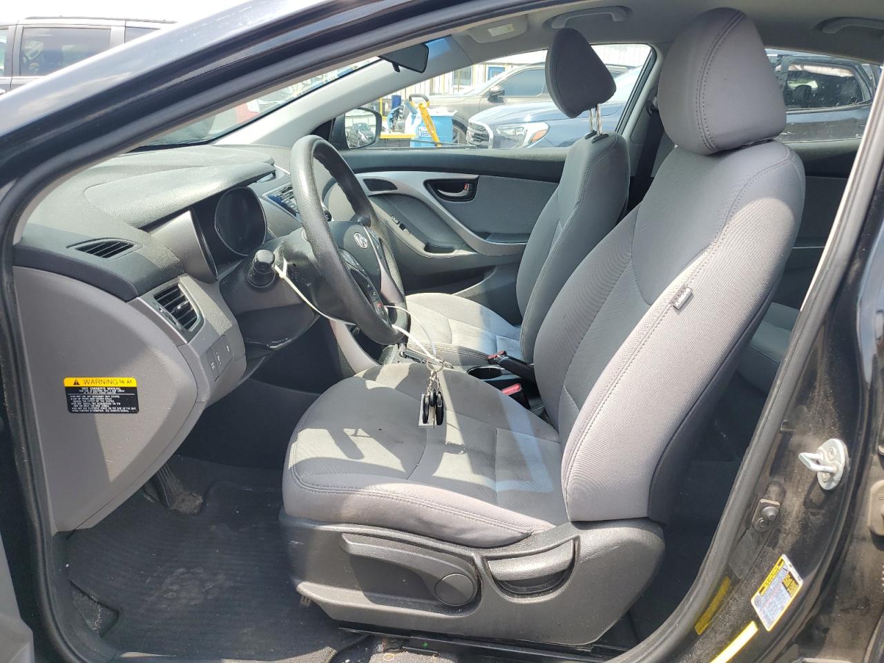 2013 Hyundai Elantra Gls VIN: 5NPDH4AE3DH378804 Lot: 62655445