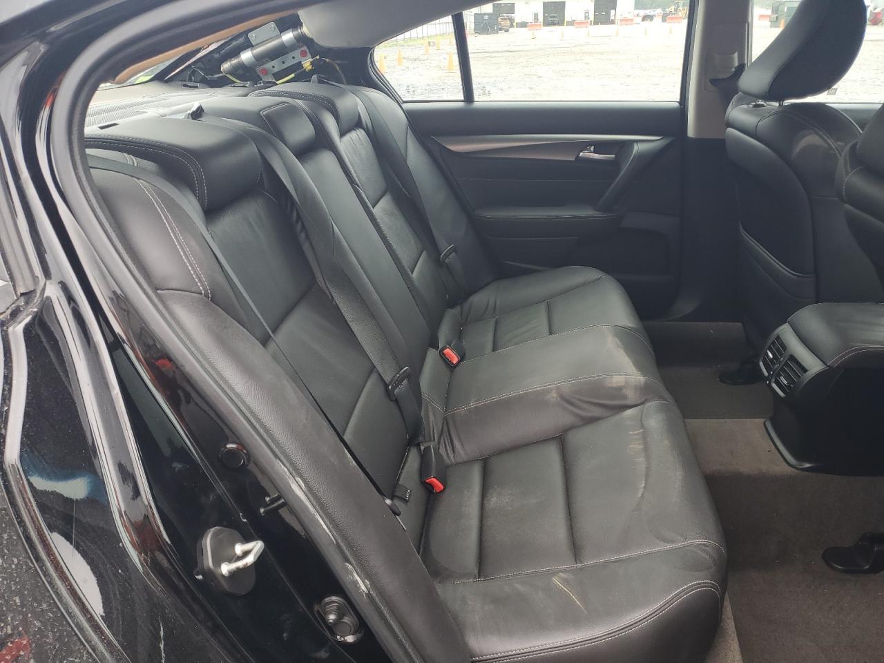 2012 Acura Tl VIN: 19UUA9F25CA011345 Lot: 62202185