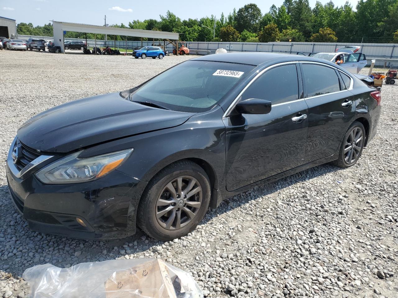 2018 Nissan Altima 2.5 for Sale in Memphis, TN - Normal Wear