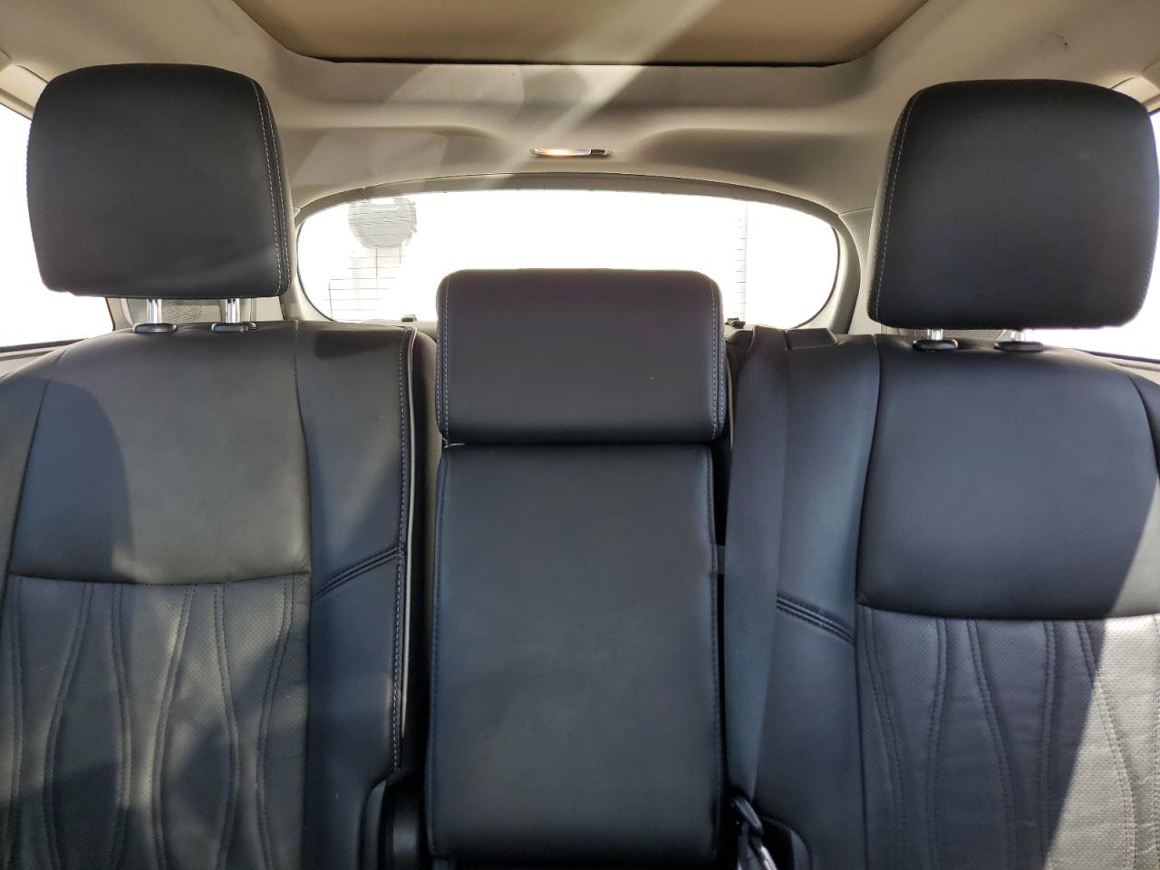 2019 Infiniti Qx60 Luxe VIN: 5N1DL0MM6KC552895 Lot: 61170695