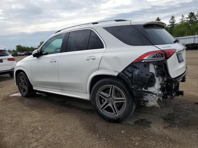  MERCEDES-BENZ GLE-CLASS 2021 Белы