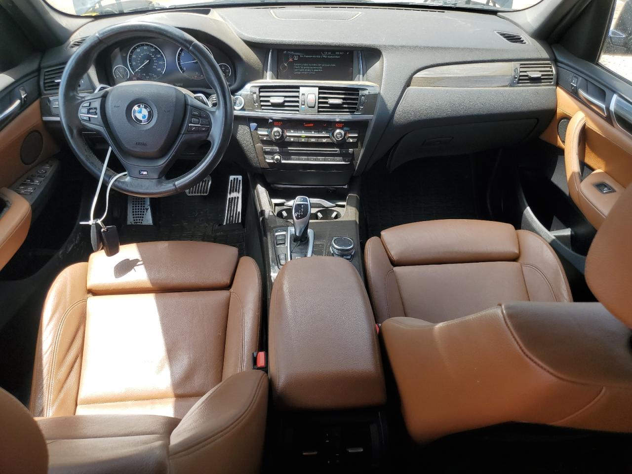 2015 BMW X3 xDrive35I VIN: 5UXWX7C5XF0K32232 Lot: 62111575