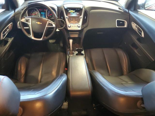 Parquets CHEVROLET EQUINOX 2015 Red