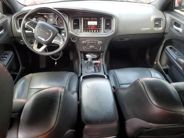  DODGE CHARGER 2015 Czerwony