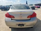 2008 Infiniti G35  zu verkaufen in Wilmer, TX - Rear End