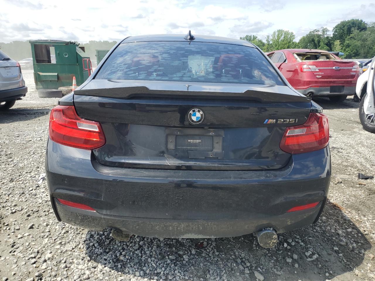2016 BMW M235I VIN: WBA1J7C59GV360007 Lot: 59935915