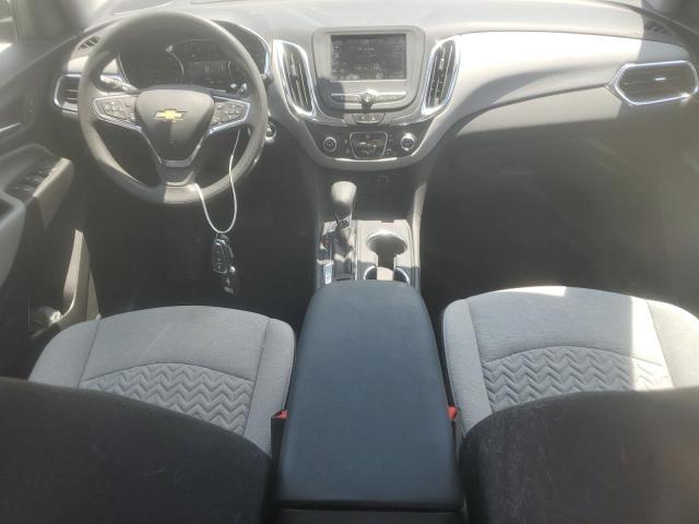  CHEVROLET EQUINOX 2023 Czarny