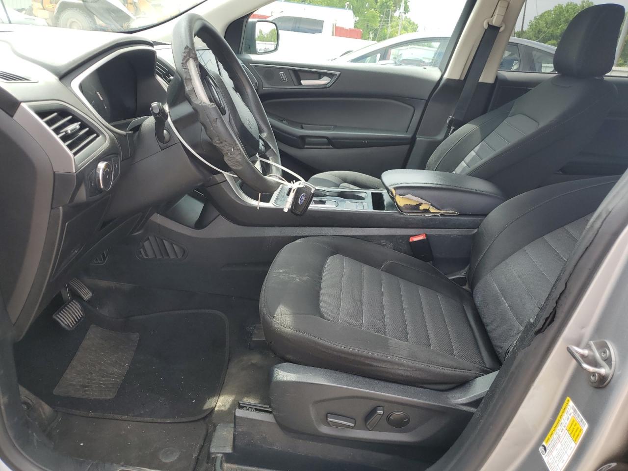 2021 Ford Edge Se VIN: 2FMPK3G91MBA2338 Lot: 60246615