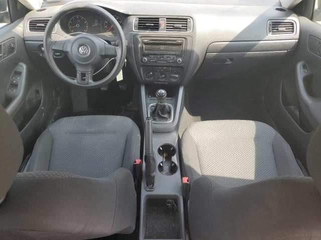  VOLKSWAGEN JETTA 2012 Czarny