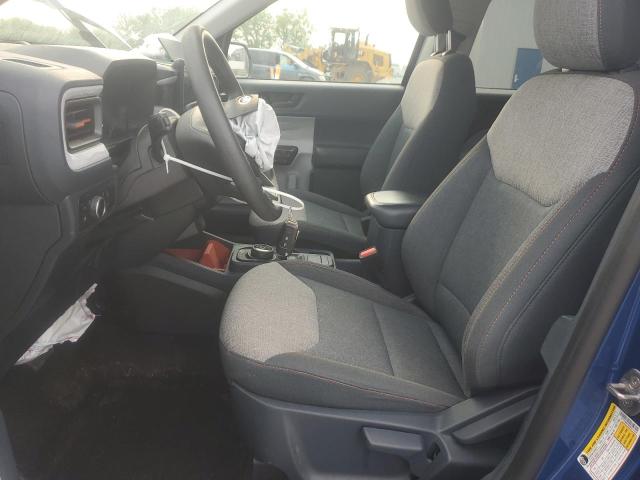  FORD MAVERICK 2024 Blue
