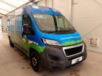 2018 PEUGEOT BOXER 335 for sale at Copart WESTBURY