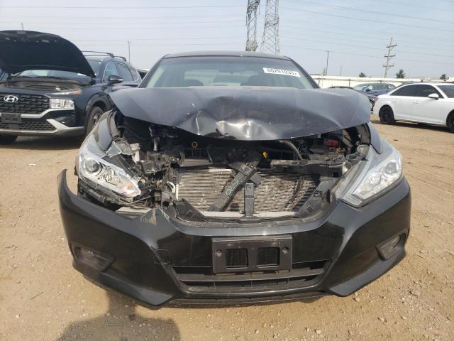  NISSAN ALTIMA 2018 Черный