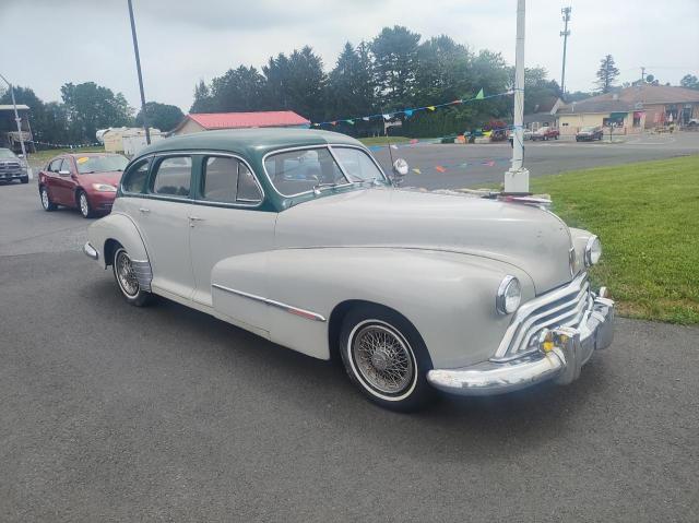 1947 OLDSMOBILE 98   à vendre chez Copart PA - PHILADELPHIA