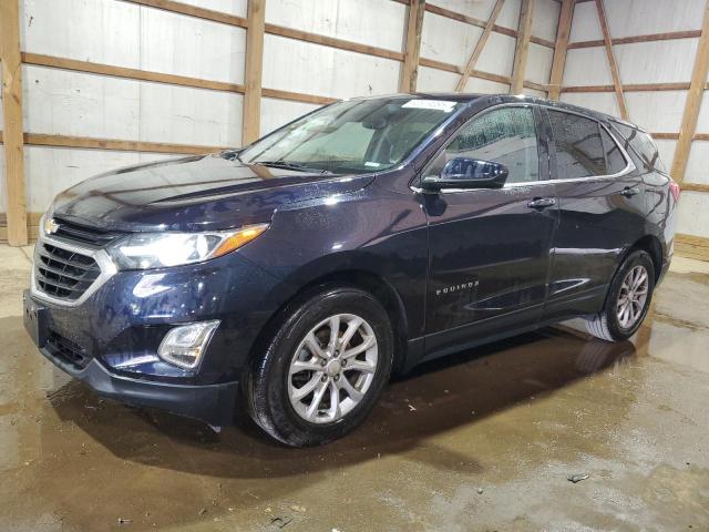 CHEVROLET EQUINOX 2020 Blue