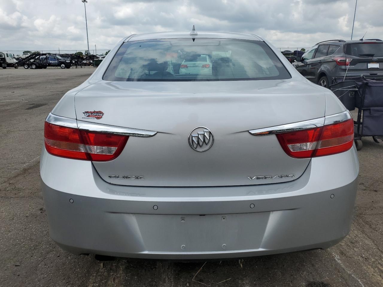 2014 Buick Verano Convenience VIN: 1G4PR5SK0E4106864 Lot: 60895995