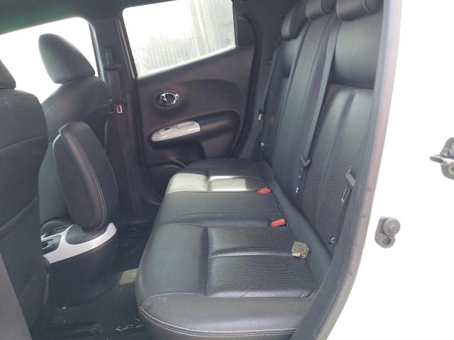 2015 NISSAN JUKE TEKNA