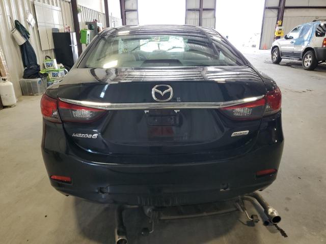  MAZDA 6 2016 Черный