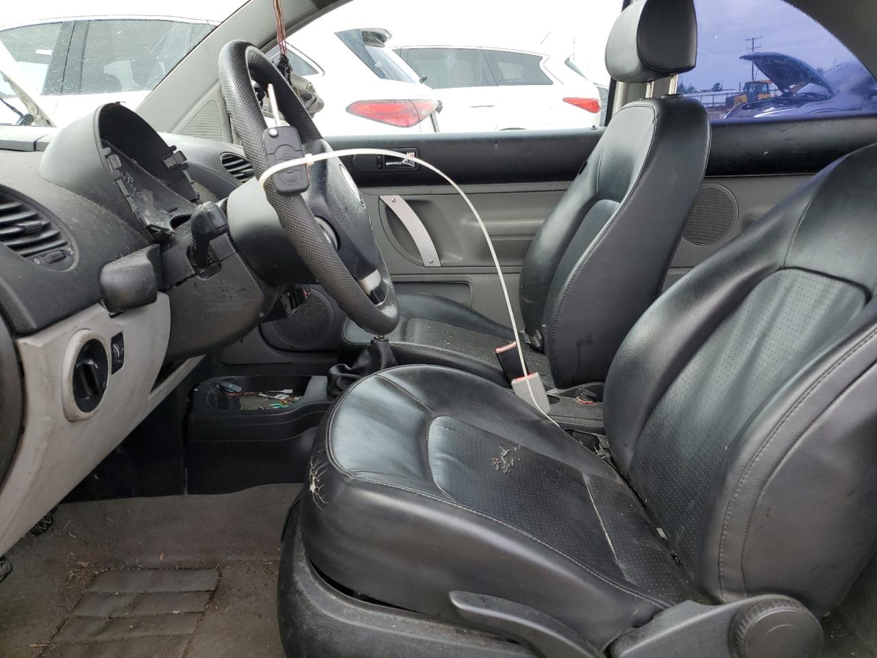1999 Volkswagen New Beetle Gls VIN: 3VWCA21C2XM409992 Lot: 61094945