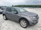 2016 Land Rover Discovery Sport Hse Luxury იყიდება Loganville-ში, GA - Rear End