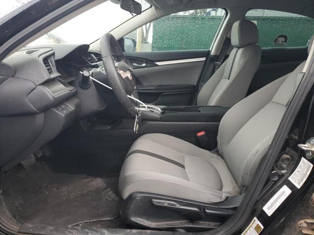  HONDA CIVIC 2019 Black