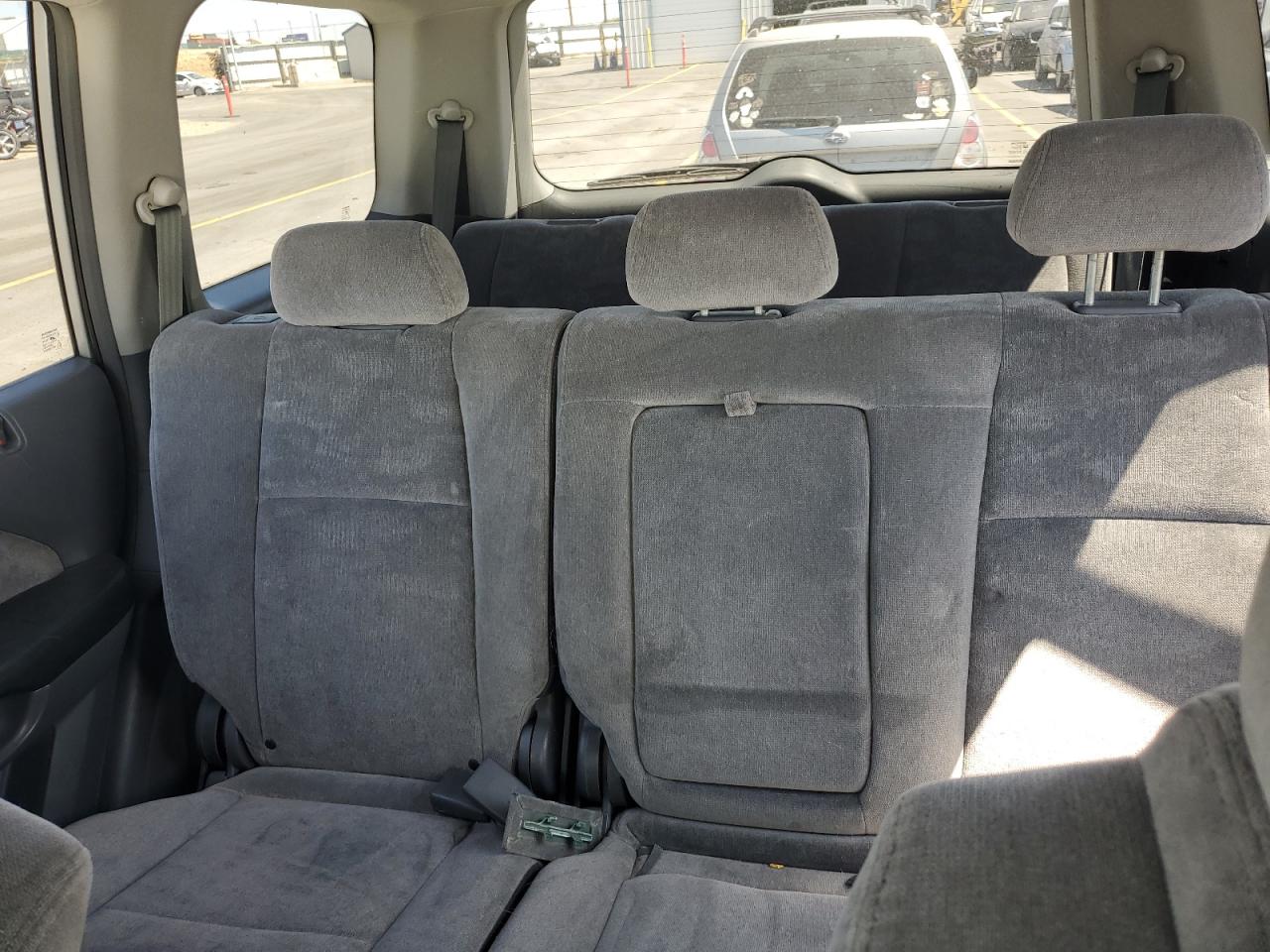 2004 Honda Pilot Ex VIN: 2HKYF18414H516598 Lot: 62505065