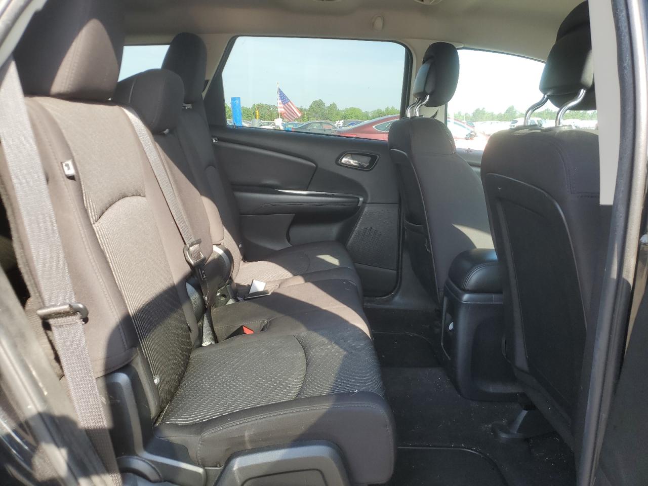 2013 Dodge Journey Sxt VIN: 3C4PDCBG4DT619319 Lot: 62964135