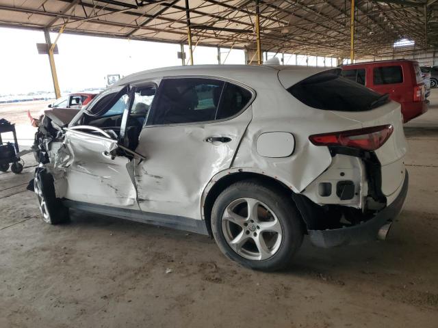  ALFA ROMEO STELVIO 2019 White