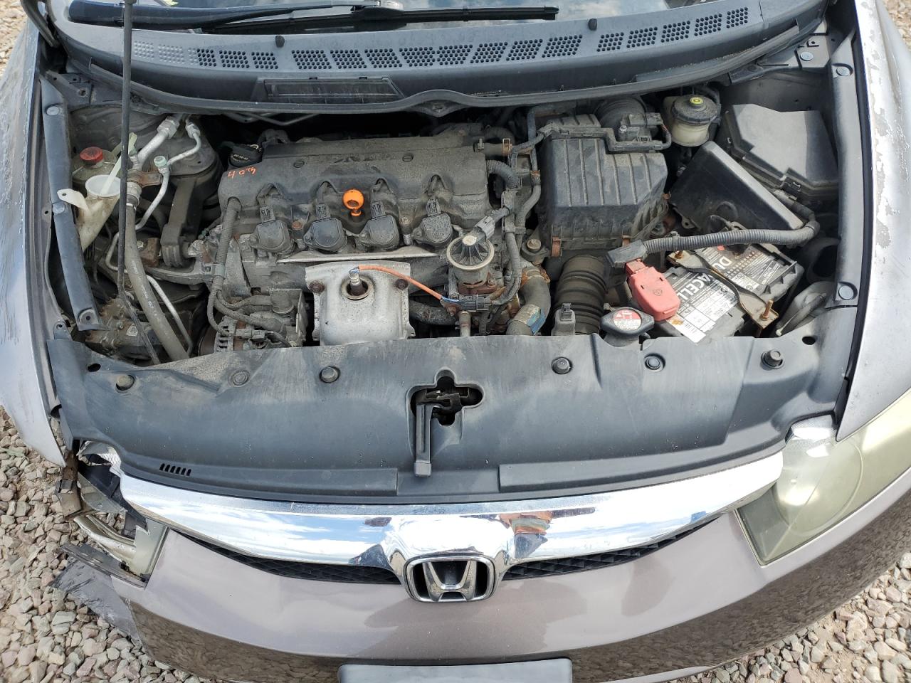 2009 Honda Civic Ex VIN: 2HGFA16869H517422 Lot: 61356675