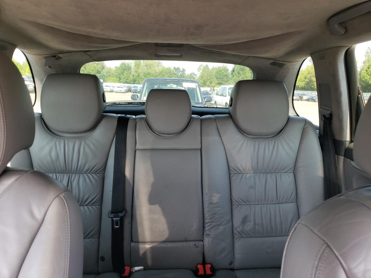 2004 Porsche Cayenne Turbo VIN: WP1AC29P74LA92363 Lot: 62425055
