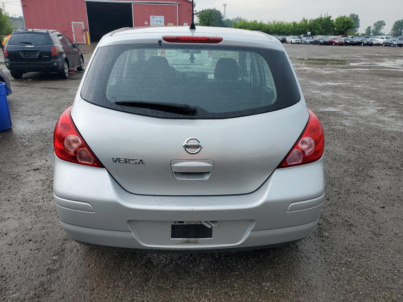 NISSAN VERSA 2012 VIN 3N1BC1CP4CL365287 zdjęcie 6