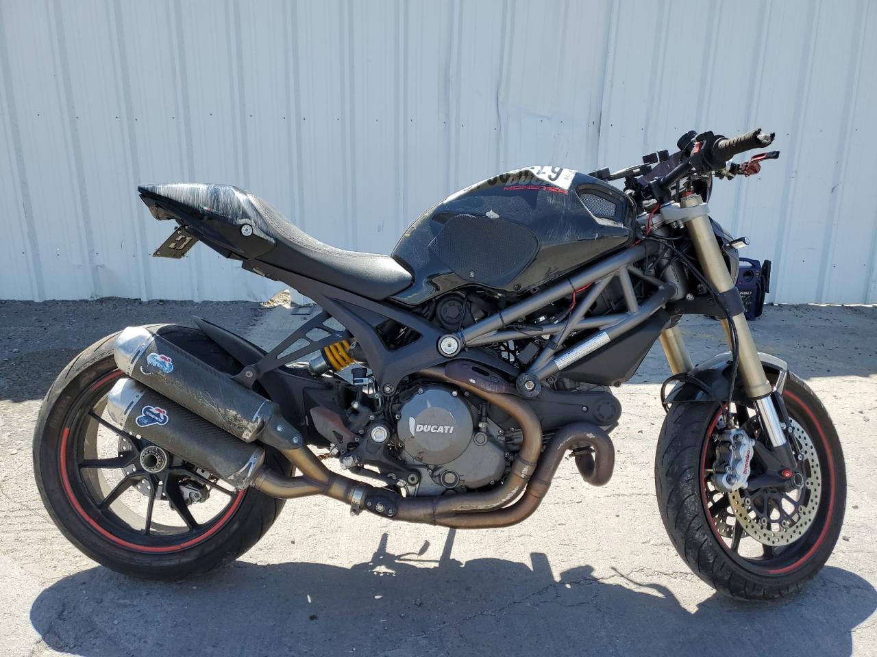 ZDM1RARRXDB072064 DUCATI MONSTER Photo 1