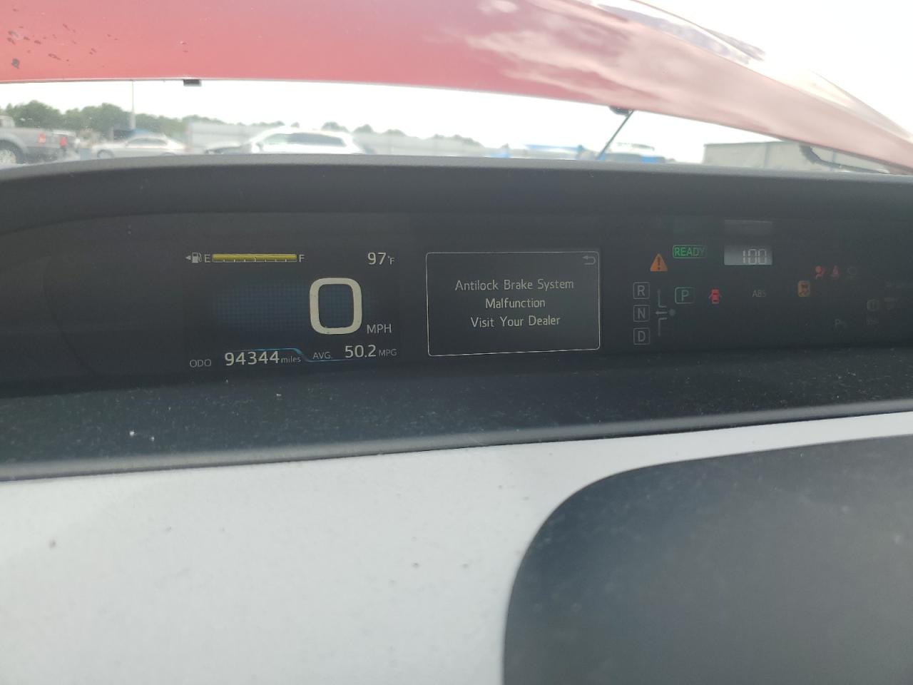 2018 Toyota Prius VIN: JTDKARFUXJ3057021 Lot: 62875635