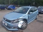 2010 VOLKSWAGEN POLO BLUEM for sale at Copart GLOUCESTER