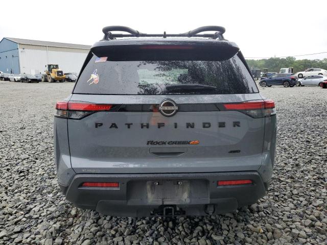  NISSAN PATHFINDER 2023 Серый