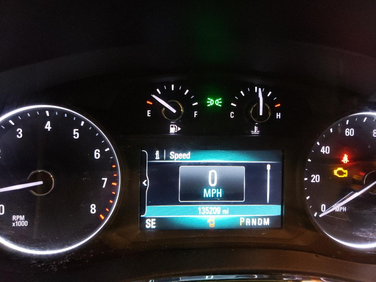 2017 Buick Encore Preferred Ii VIN: KL4CJBSB6HB065966 Lot: 59667745