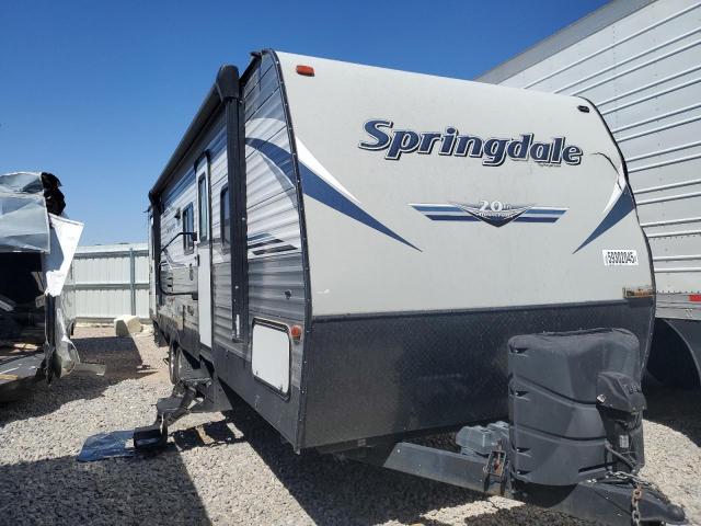 2019 Kyrv Trailer