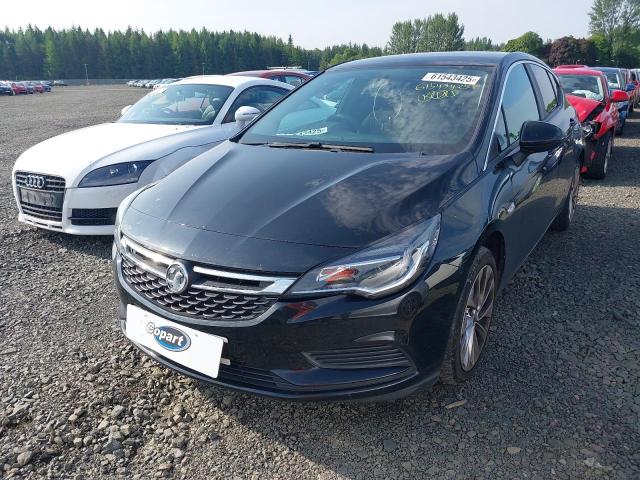 VAUXHALL ASTRA DESI 2016