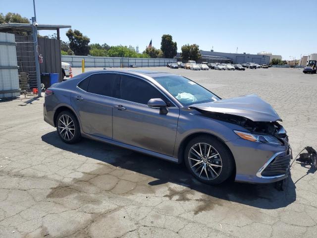 TOYOTA CAMRY 2024 Gray