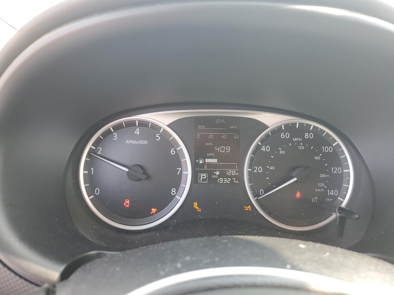 2024 Nissan Kicks S VIN: 3N1CP5BV8RL586061 Lot: 62846885