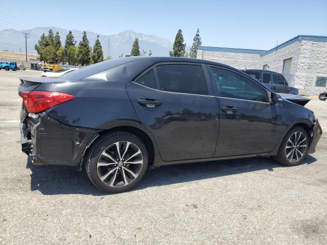  TOYOTA COROLLA 2019 Czarny