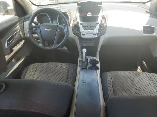 Паркетники CHEVROLET EQUINOX 2015 Черный