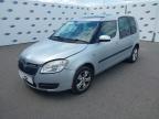 2014 SKODA ROOMSTER S for sale at Copart SANDTOFT