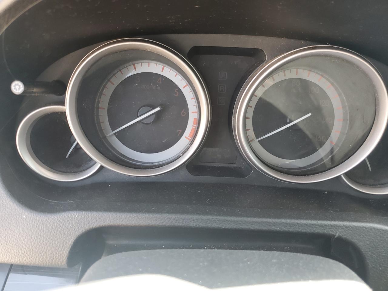 2010 Mazda 6 I VIN: 1YVHZ8CH9A5M43285 Lot: 61077235
