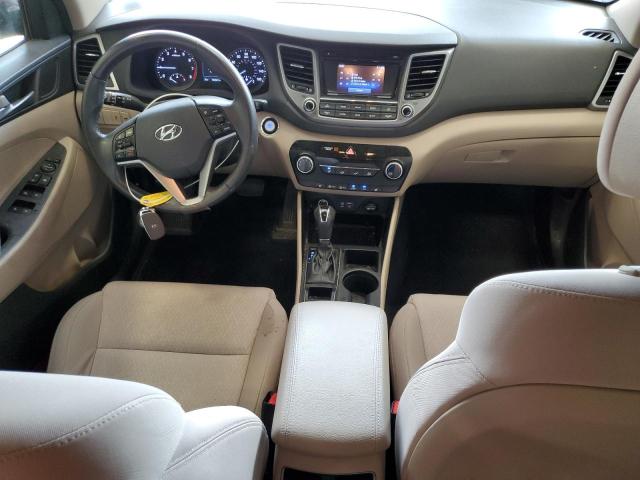 Parquets HYUNDAI TUCSON 2017 Burgundy
