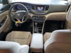 2017 Hyundai Tucson Limited იყიდება Franklin-ში, WI - Front End