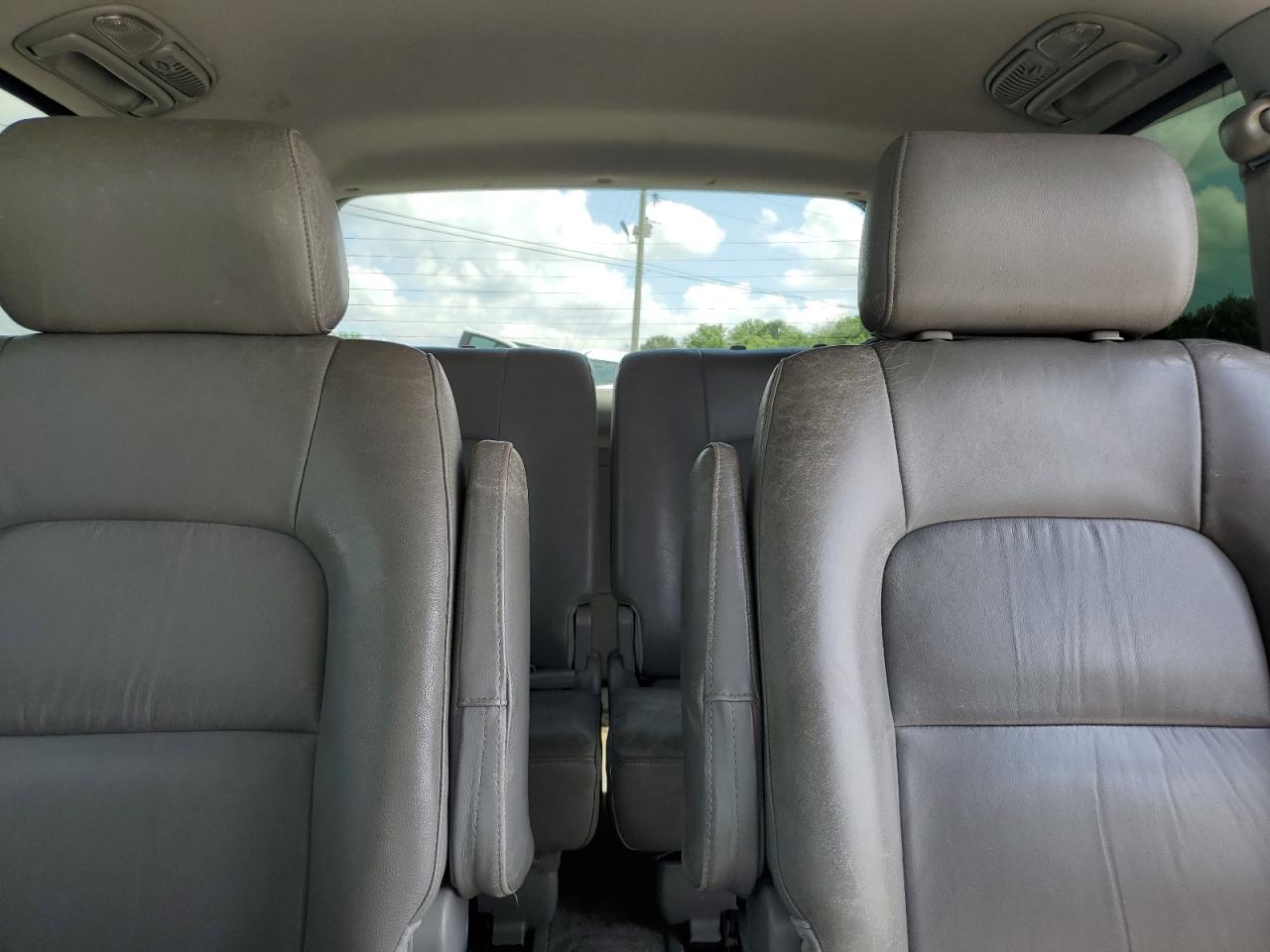 2005 Kia Sedona Ex VIN: KNDUP131556627899 Lot: 61227605
