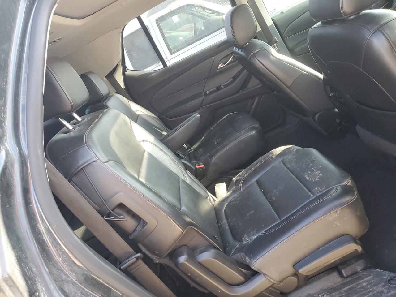 2019 Chevrolet Traverse Lt VIN: 1GNEVHKW5KJ166154 Lot: 62005525